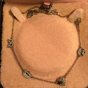 Authentic Juicy Couture Choker Necklace